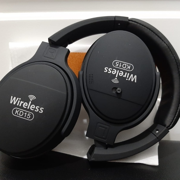 Wireless Bluetooth headphones KD 15 & KD 59 - Picture 7 of 13